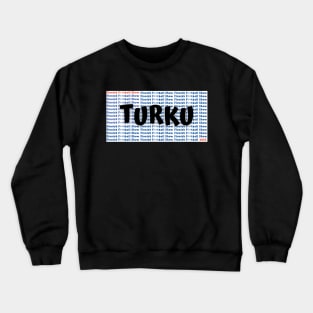 FFS Team Colours 2023 – Inter Turku Crewneck Sweatshirt